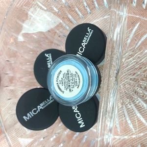1 New-1 .1oz. MICA Beauty Cosmetics eyeshadow
